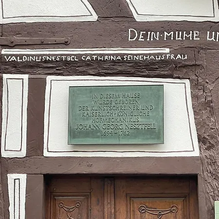 Gemuetliche Erdgeschosswohnung Im Historischen Fachwerkhaus In Alsfeld